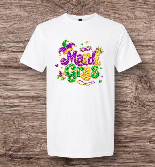 Mardi Gras - Mardi Gras