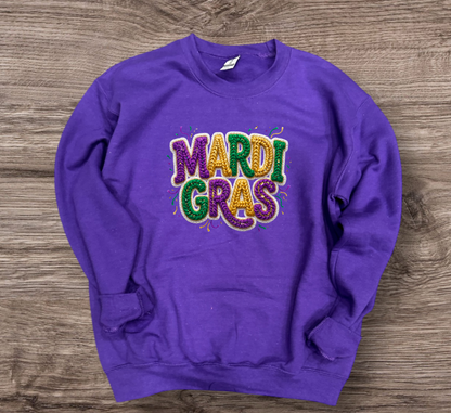 Mardi Gras - Mardi Gras