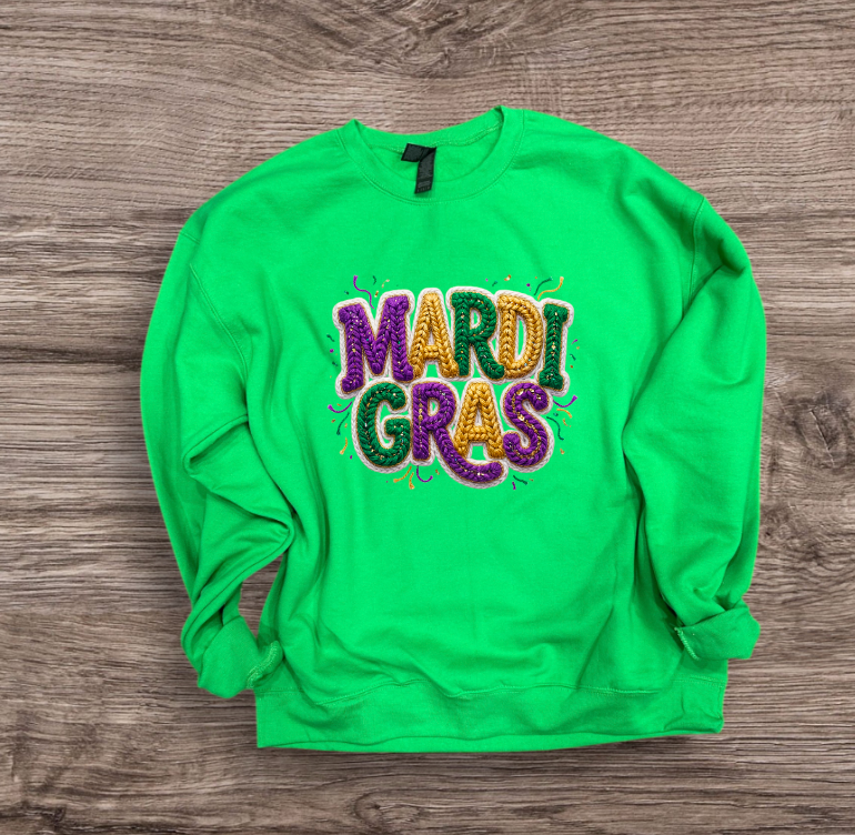 Mardi Gras - Mardi Gras