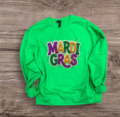 Mardi Gras - Mardi Gras