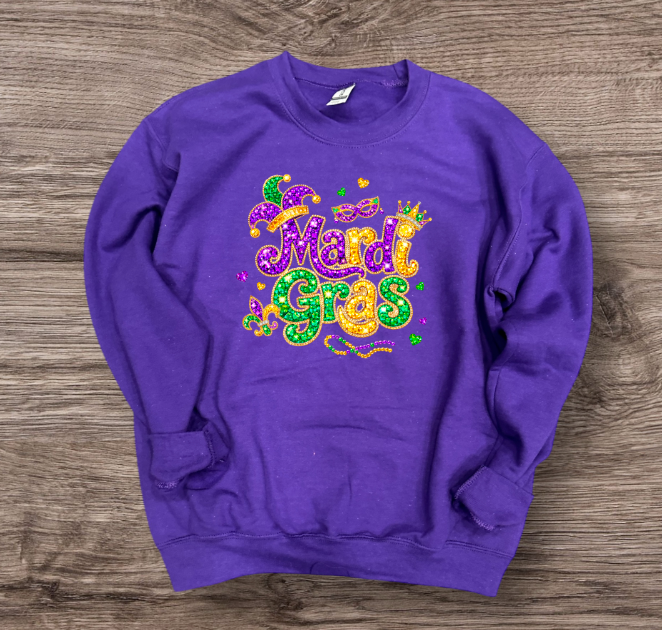 Mardi Gras - Mardi Gras