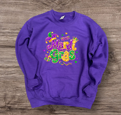 Mardi Gras - Mardi Gras