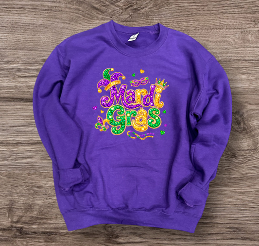 Mardi Gras - Mardi Gras