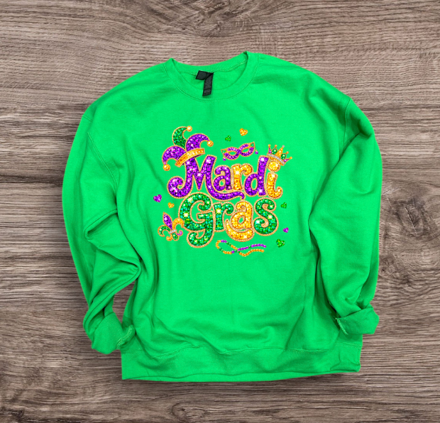 Mardi Gras - Mardi Gras