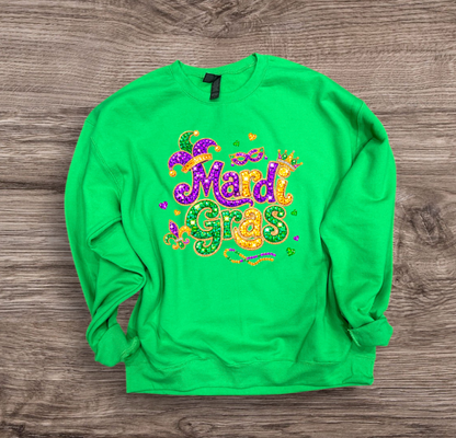Mardi Gras - Mardi Gras