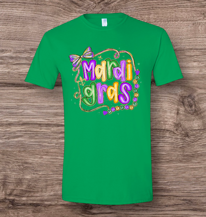 Mardi Gras - Mardi Gras