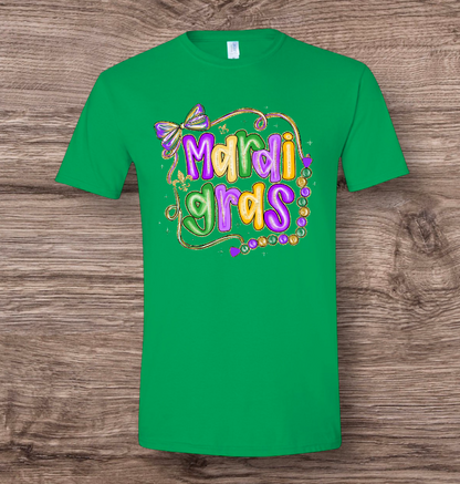 Mardi Gras - Mardi Gras
