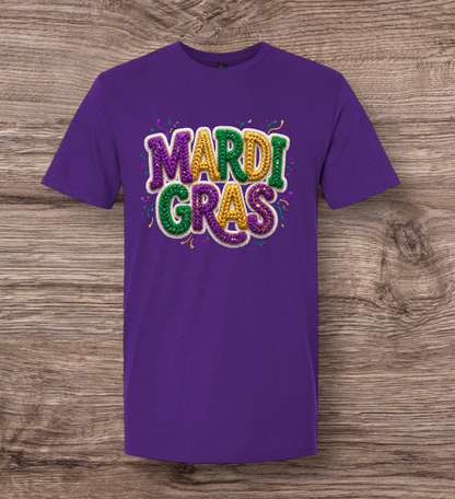 Mardi Gras - Mardi Gras
