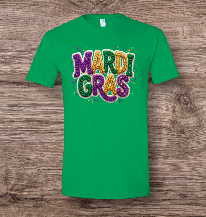 Mardi Gras - Mardi Gras
