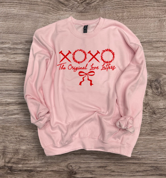 Valentines - The Original Love Letters