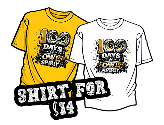 100 Days of Owl Spirit