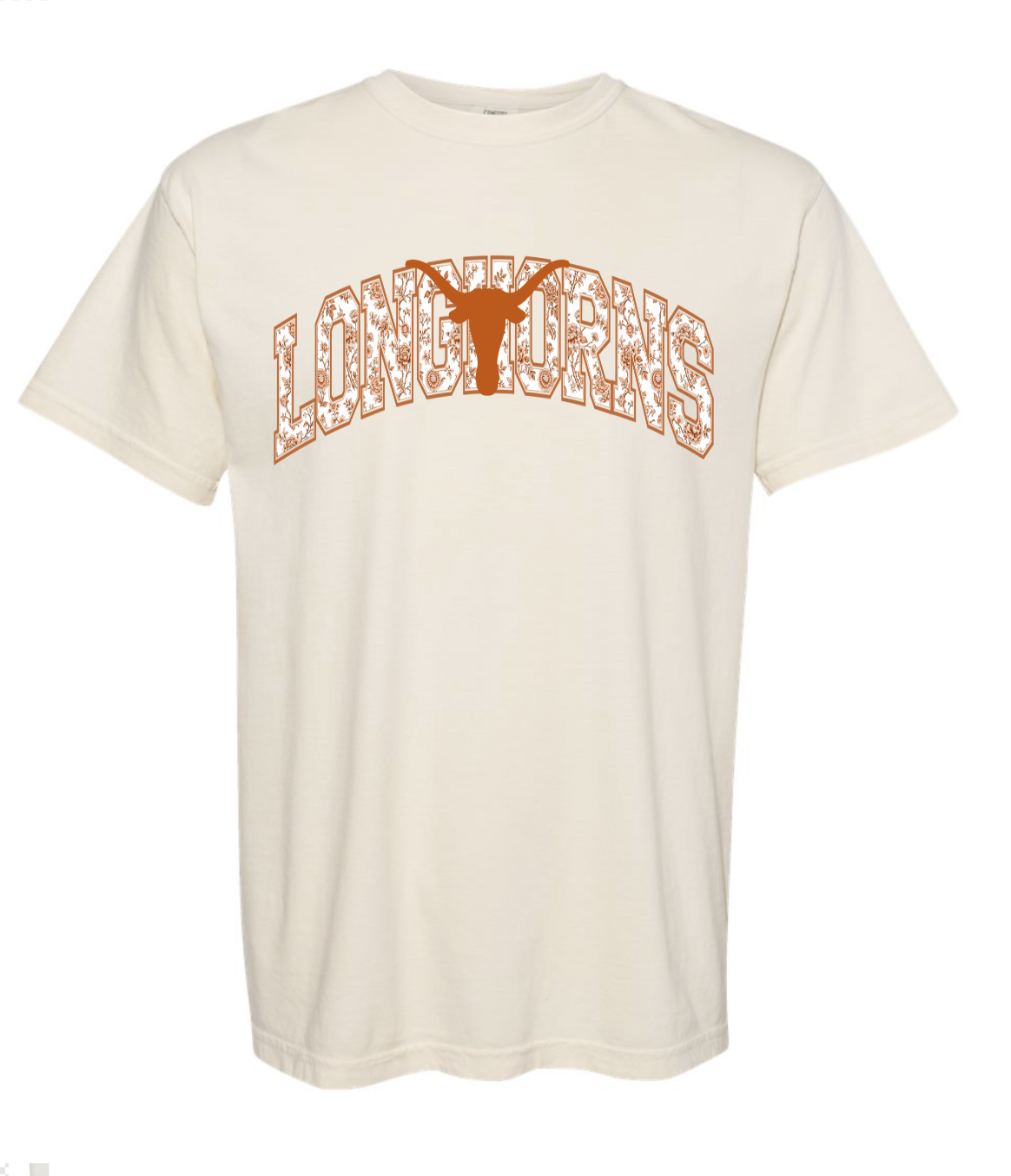 H2 Volleyball Longhorns TShirt