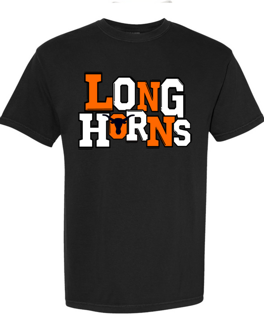 H2 Volleyball Longhorns TShirt