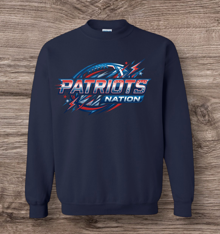 Patriots Sweatshirt