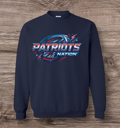 Patriots Sweatshirt