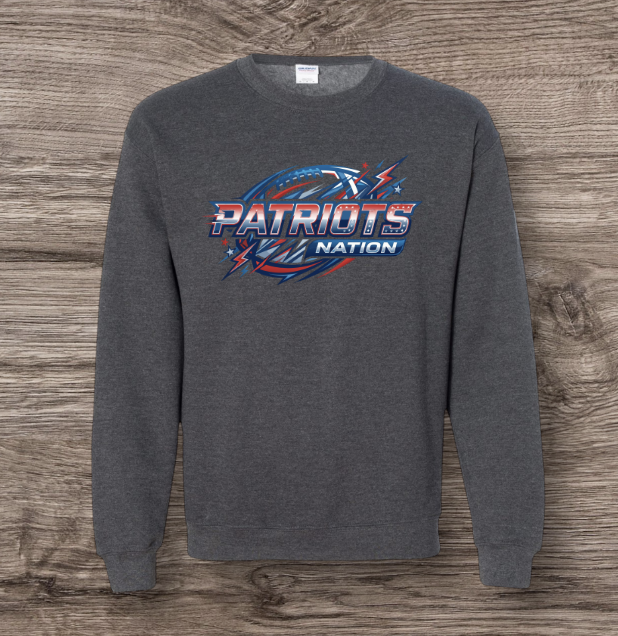 Patriots Sweatshirt