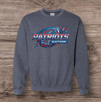 Patriots Sweatshirt
