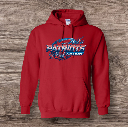 Patriots Hoodie