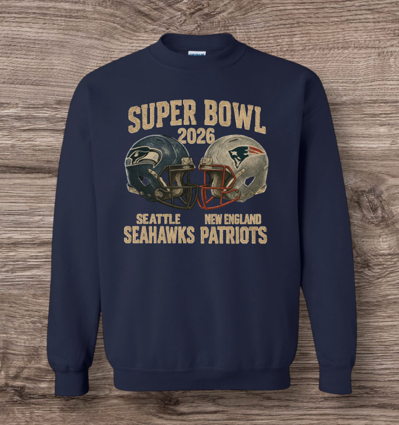 Seahawks Sweatshirt