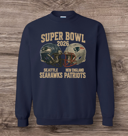 Seahawks Sweatshirt