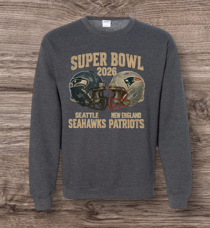 Seahawks Sweatshirt