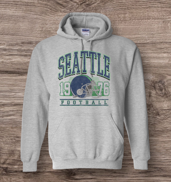 Seahawks Hoodie
