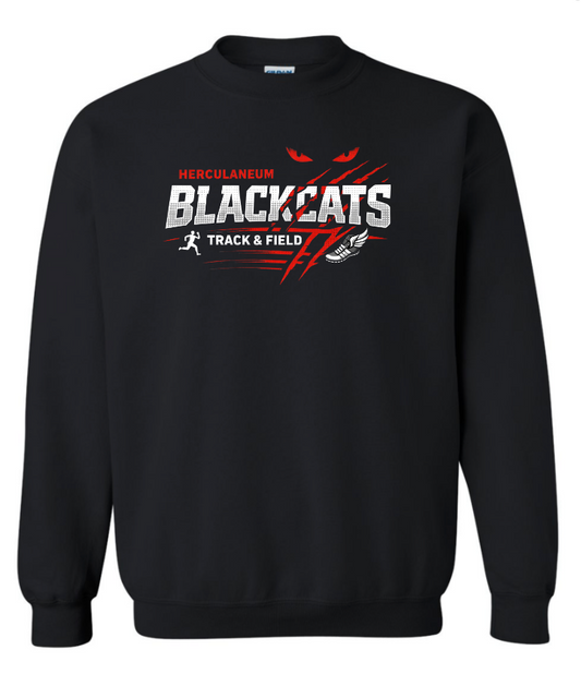 Herky Track & Field Crewneck WITHOUT Name