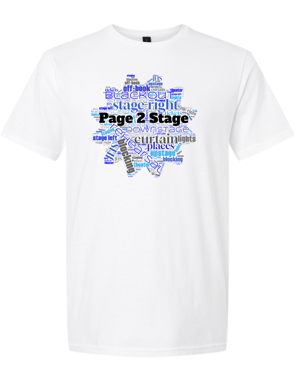 Drama Club T-Shirt