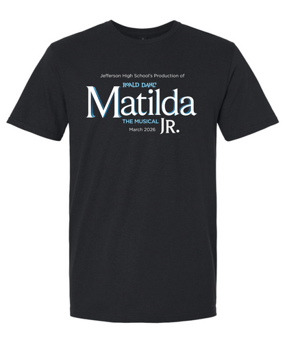 Drama Club Matilda T-Shirt