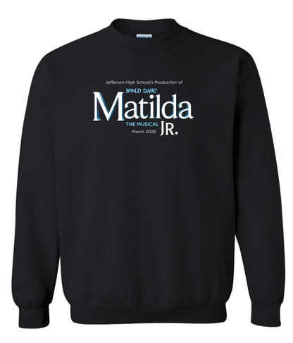 Drama Club Matilda Crewneck