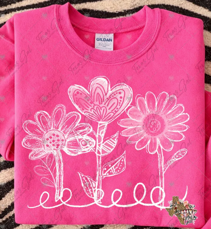 Spring Flowers T-Shirt