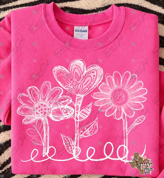 Spring Flowers T-Shirt