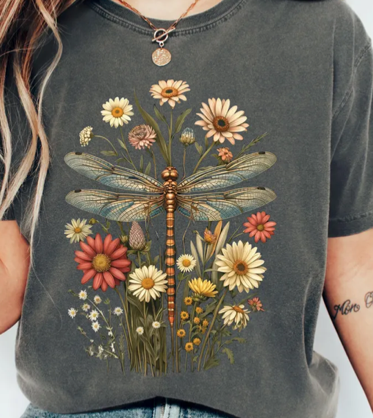 Dragon Fly T-Shirt