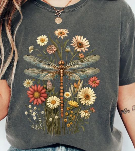 Dragon Fly T-Shirt