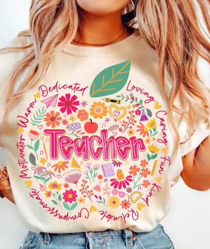 Teacher T-Shirt