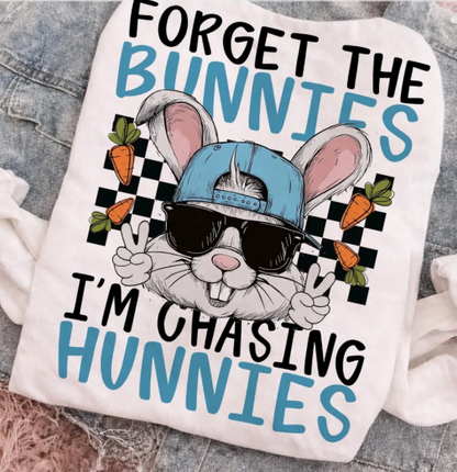 Forget the Bunnies