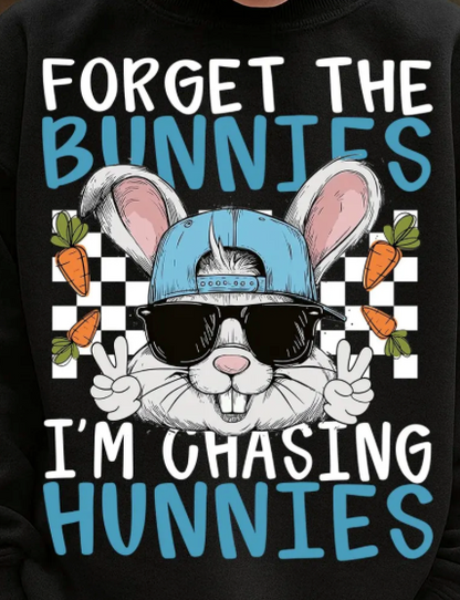 Forget the Bunnies