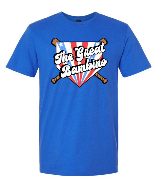 The Great Bambino T-Shirt