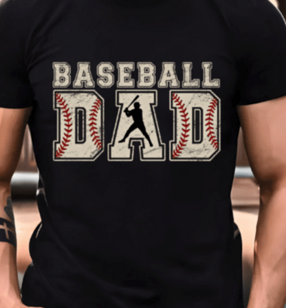 R7 Little League Baseball Dad 2