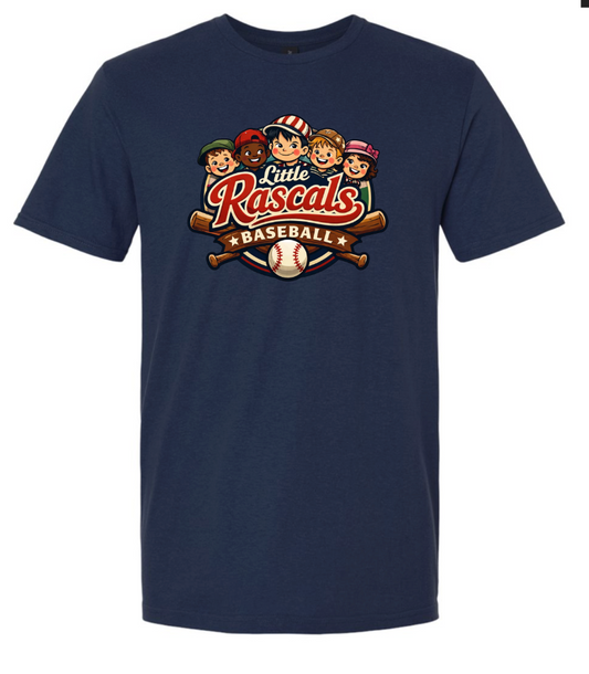R7 Little League The Little Rascals