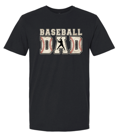 R7 Little League Baseball Dad 2