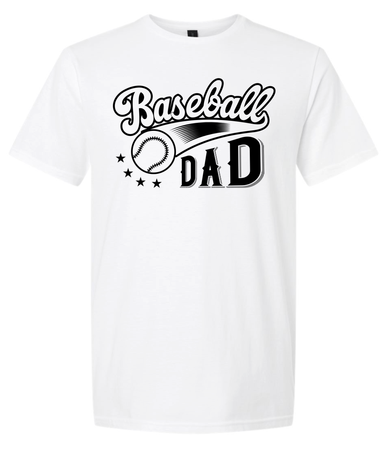 R7 Little League Baseball Dad