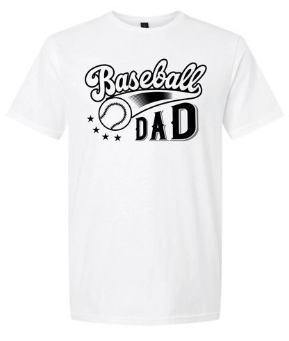 R7 Little League Baseball Dad