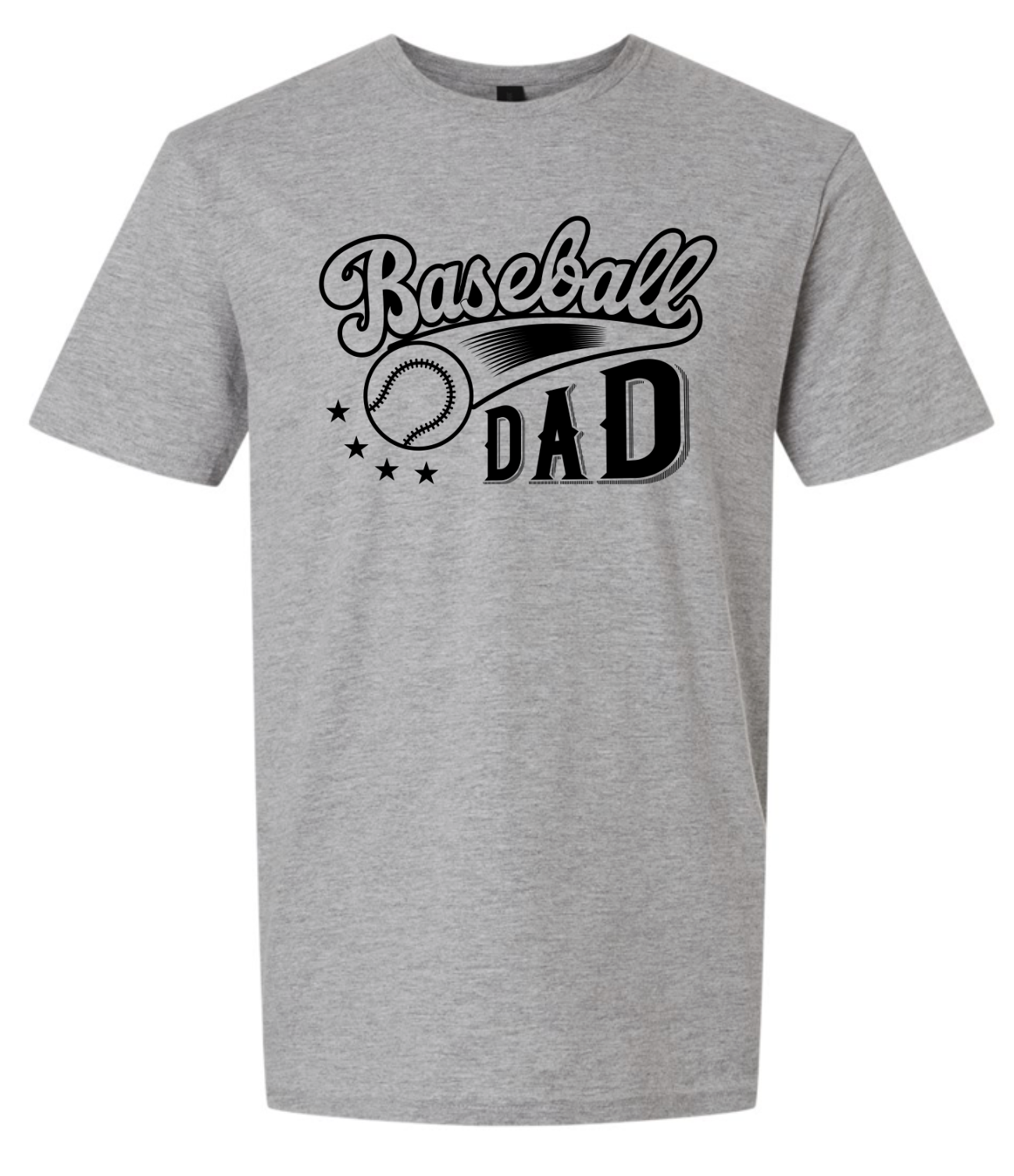 R7 Little League Baseball Dad