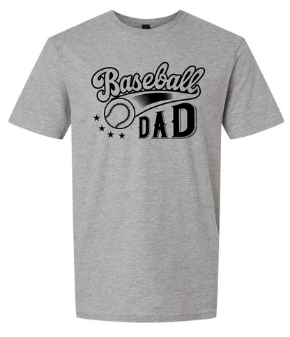 R7 Little League Baseball Dad