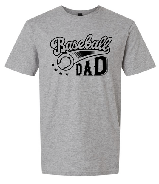 R7 Little League Baseball Dad