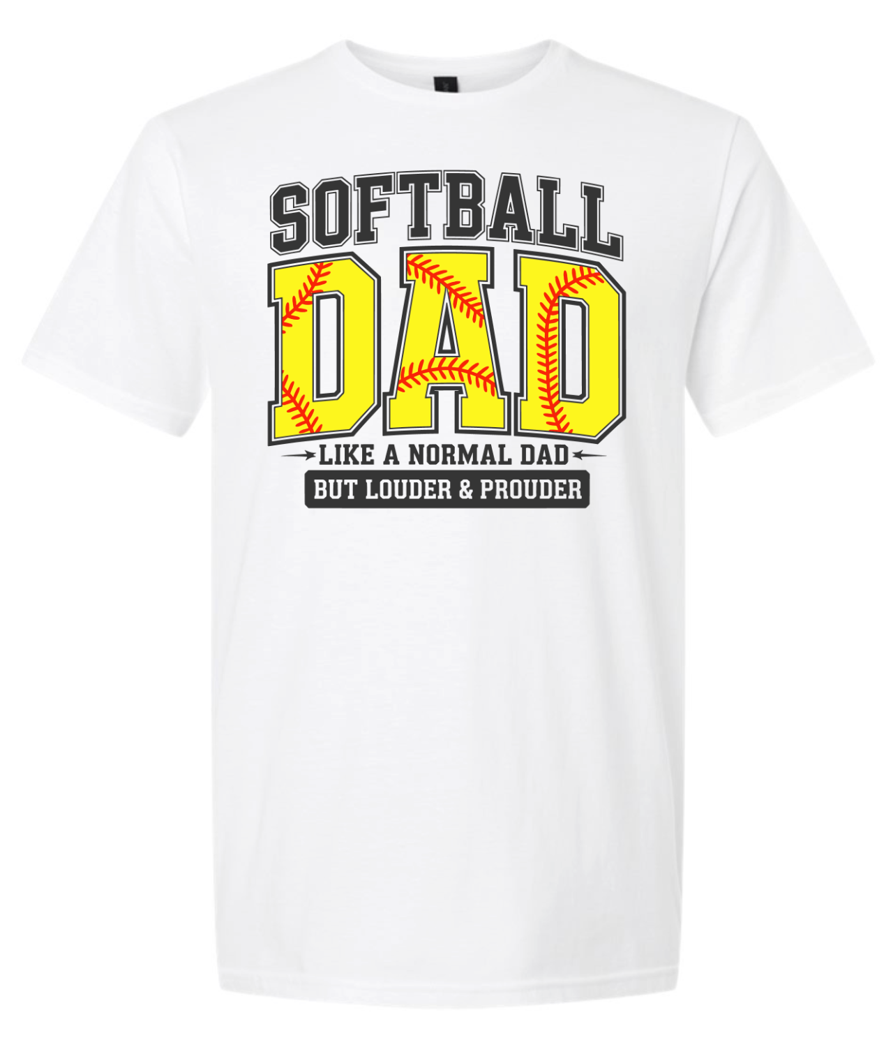 R7 Little League Softball Dad