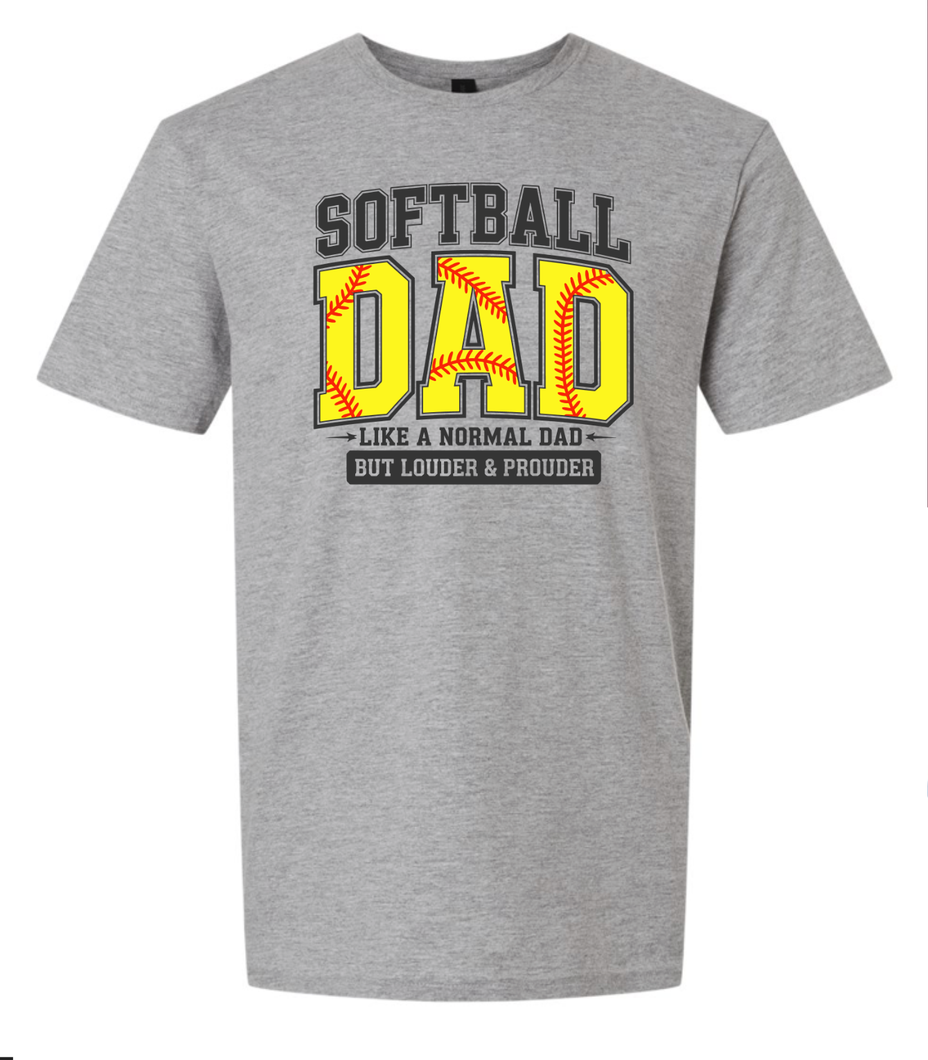 R7 Little League Softball Dad