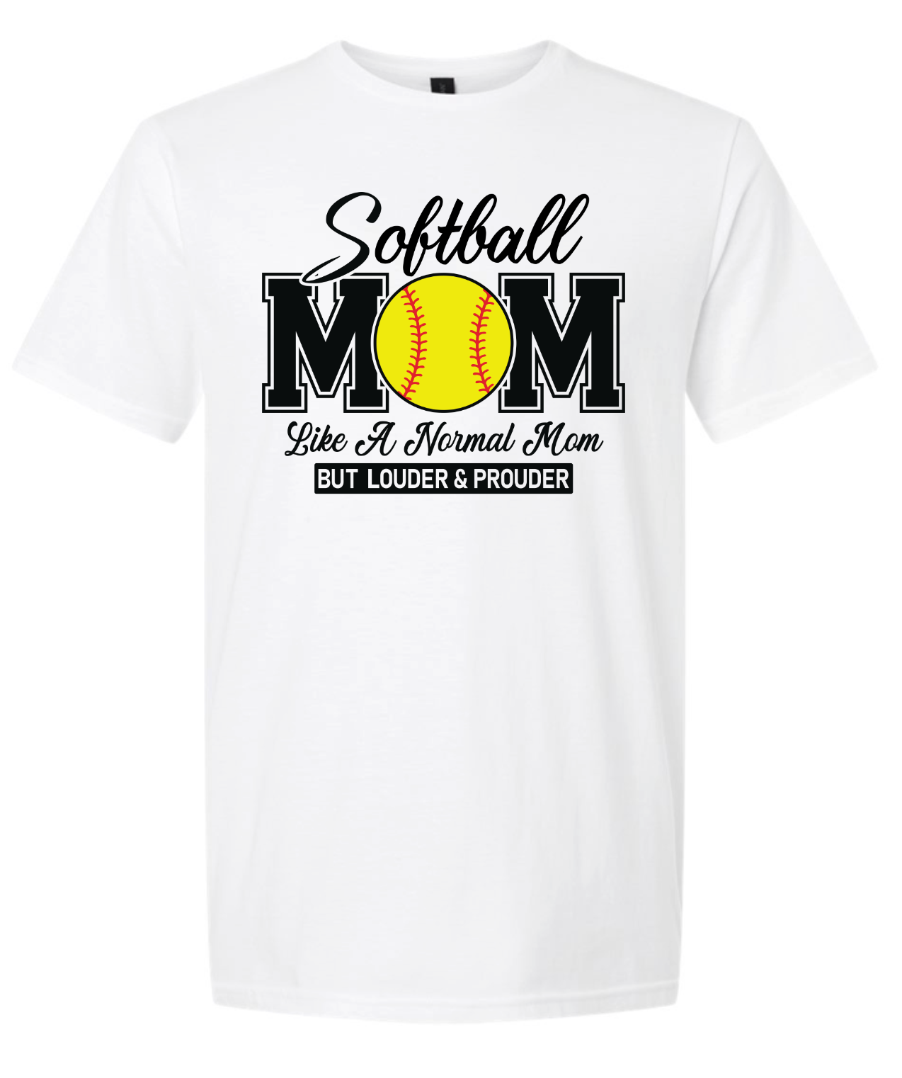 R7 Little League Softball Mom