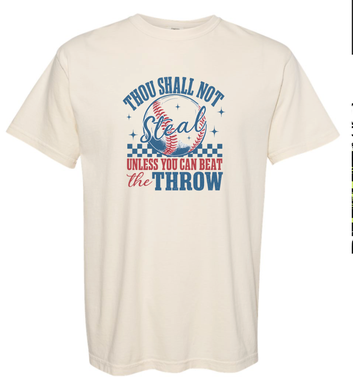 Thou Shall Not Steal T-Shirt
